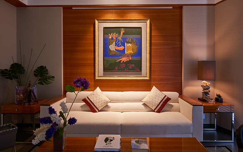 gallery